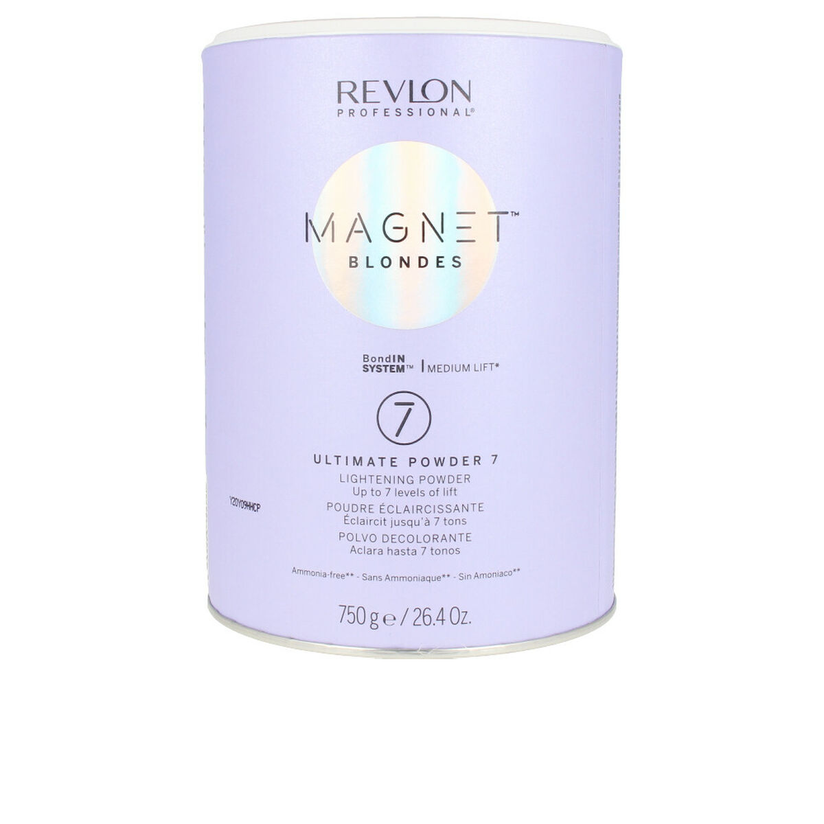 Valgendaja Revlon Magnet 750 g Hele Pulber